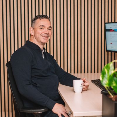 Bob Bergenhenegouwen